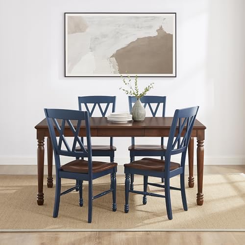 Crosley Furniture Shelby 5-Piece Dining Set
