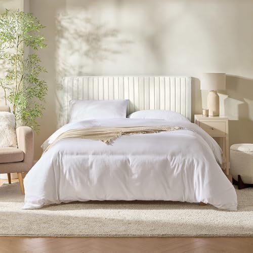 Hearth & Harbor Wall Mounted King Headboard Only, Bed Headboard King Size