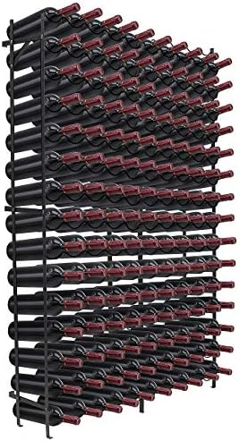 Sorbus Freestanding Floor Wine Rack, Home Bar & Cellar Storage (150 Bottle)