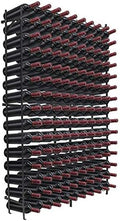 Sorbus Freestanding Floor Wine Rack, Home Bar & Cellar Storage (150 Bottle)