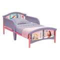 Delta Children Plastic Toddler Bed, Disney Princess