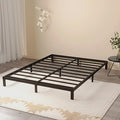 Maenizi 8 Inch Cal King Bed Frame, California King Metal Platform