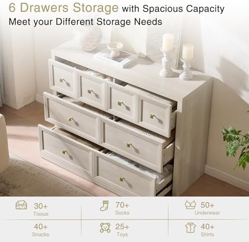 Dresser and Nightstand Sets 2 Piece for Bedroom Set Furniture