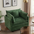 42" Modular Sectional Sofa, Cloud Couch Single-Seat Accent Chair