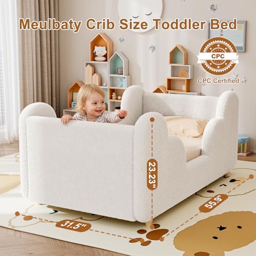 Toddler Bed Frame, Toddler Bed Upholstered, Toddler Floor Bed