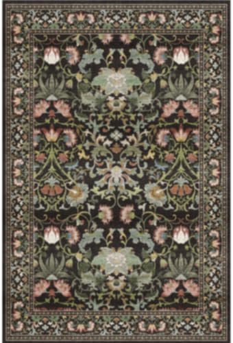 HAOYUNLAI Washable 6x8 Area Rug for Living Room Dressing Room Soft Carpet