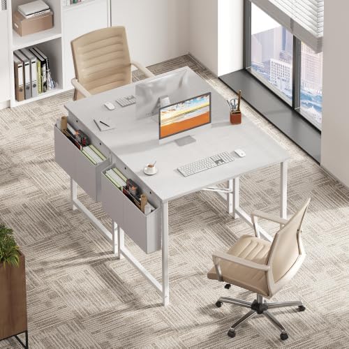 OLIXIS Small Computer Desk, 31 Inch Gaming Desks for Home Office