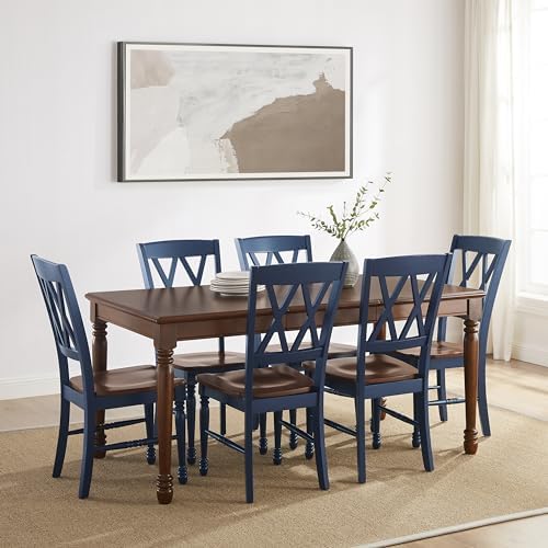 Crosley Furniture Shelby 7-Piece Dining Set