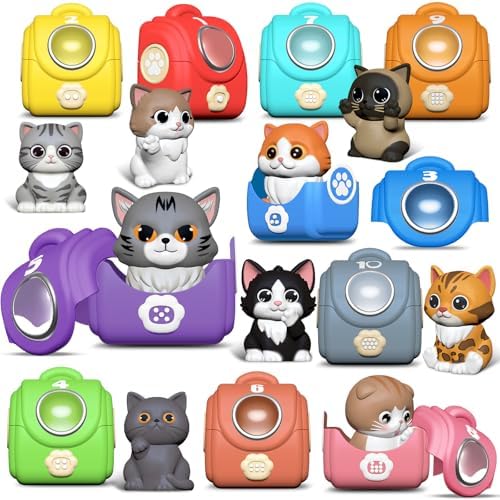 Letapapa Toddler Toys for 1-3 Year Old, Montessori Toys Themed Dog for Baby