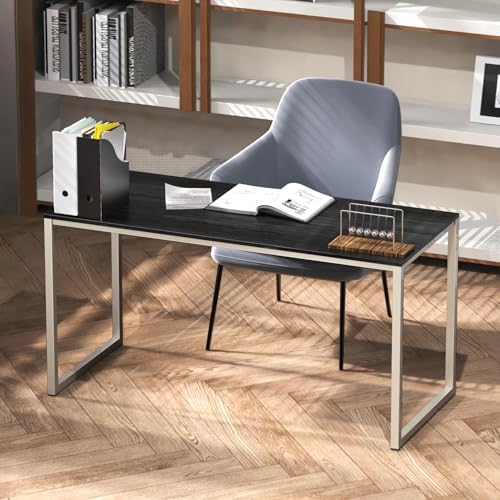 SHW Mission 32-Inch Home Office Computer Desk, Espresso