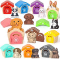 Letapapa Toddler Toys for 1-3 Year Old, Montessori Toys Themed Dog for Baby