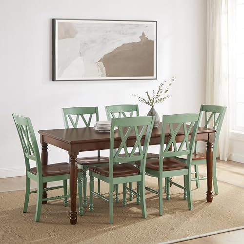 Crosley Furniture Shelby 7-Piece Dining Set