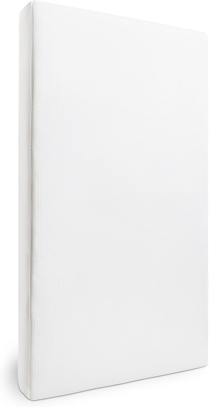 Storkcraft Porto Convertible Crib & Storkcraft Crib Mattress, Driftwood