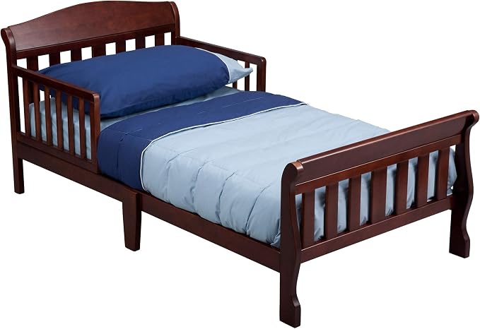 Delta Children Canton Toddler Bed, Cherry