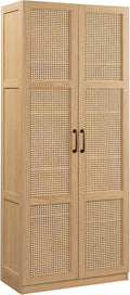 Sauder Miscellaneous Storage Cabinet, Harmony Ash Finish